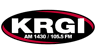 KRGI-AM logo