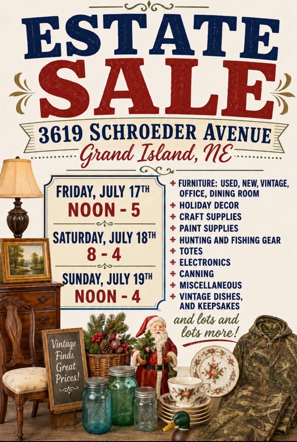 Estate Sale