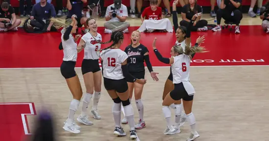 Photo Credit: Nebraska Athletic Communications