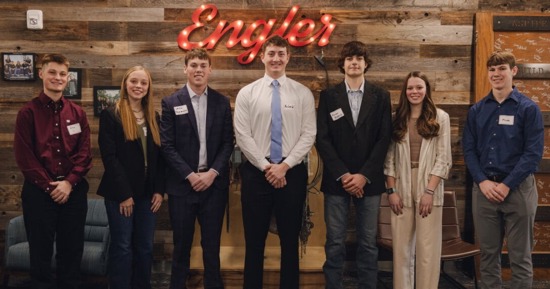 Scholarship Opportunity Available for Aspiring Entrepreneurs at The Engler Agribusiness Entrepreneurship Program