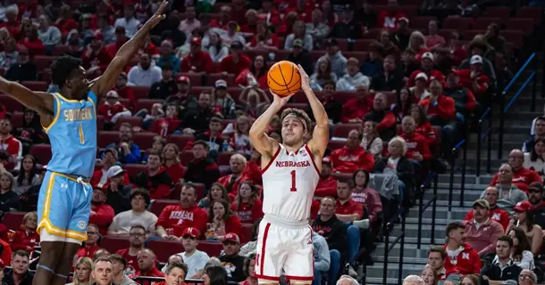 Photo Credit: Nebraska Athletic Communications