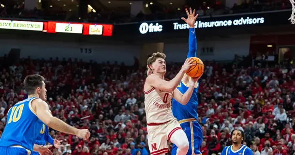 Photo Credit: Nebraska Athletic Communications