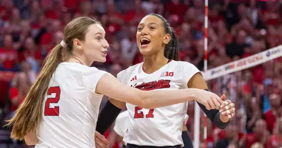 Photo Credit: Nebraska Athletic Communications