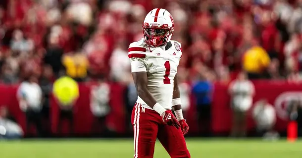 Photo Credit: Nebraska Athletic Communications