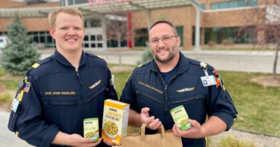 Local food insecurities prompts Good Samaritan to start giving early, public is invited to help