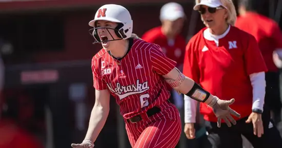 Photo Credit: Nebraska Athletic Communications