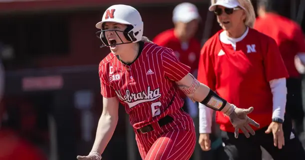 Photo Credit: Nebraska Athletic Communications
