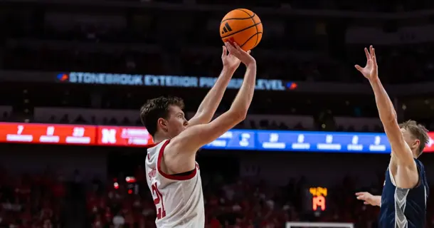 Photo Credit: Nebraska Athletic Communications