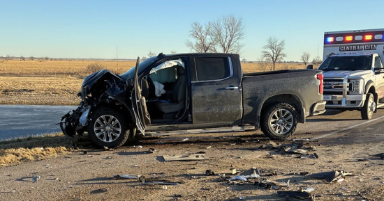 Photo Credit: Merrick County Sheriff's Office