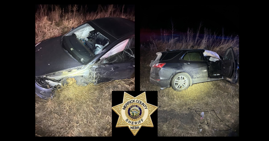 Photo Credit: Merrick County Sheriff's Office
