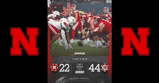 Photo Credit: Nebraska Athletics