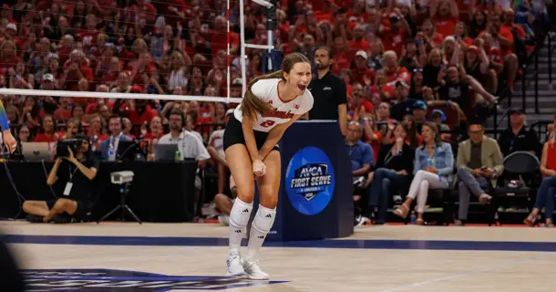 Photo Credit: Nebraska Athletic Communications