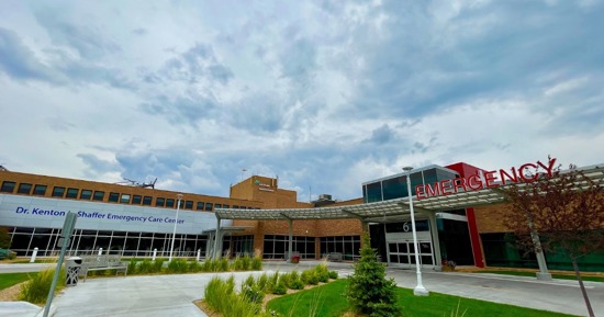 Courtesy/Good Smartian Hospital. Good Samaritan Hospital Kearney