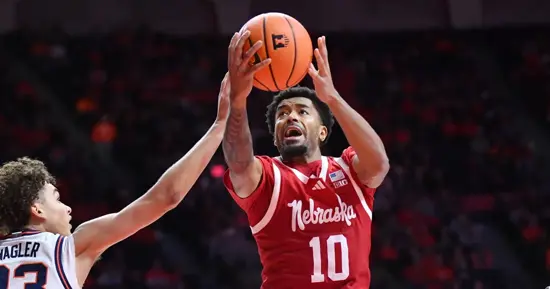 Photo Credit: Nebraska Athletic Communications