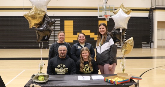 Loman Signs With Nebraska Wesleyan 