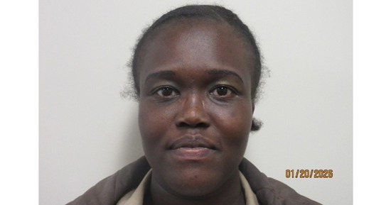 Inmate missing from community corrections facility