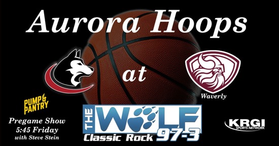 Aurora BB travels to Waverly
