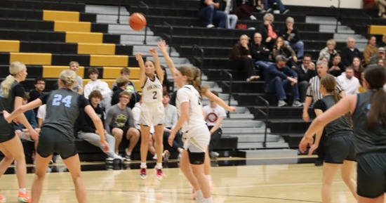 Northwest Girls Pick Up Win 12, Down Standing Bear, 57-47