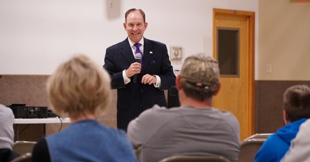 Courtesy/Charles Herbster