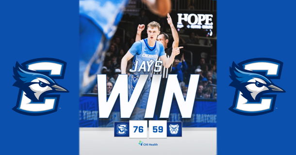 Photo Credit: Creighton Athletics