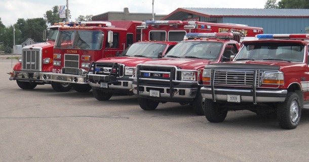 Courtesy/Giltner Fire & Rescue 