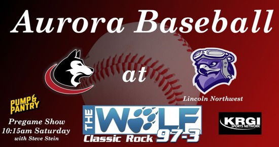 Aurora Falls to LNW
