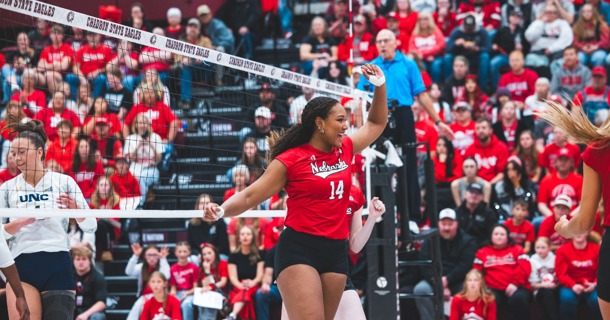 Photo Credit: Nebraska Athletics