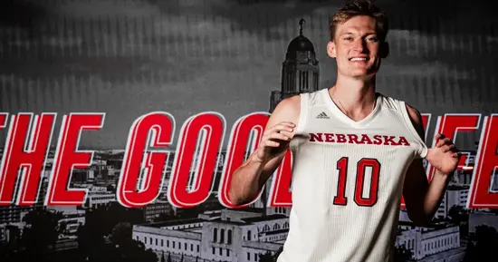 Photo Credit: Nebraska Athletic Communications