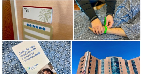 St. Francis Launches Groundbreaking REMEMBER Program for Hospitalized Patients with Dementia