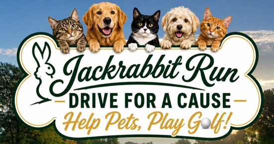 Jackrabbit Run to Host Benefit Day For Central Nebraska Humane Society