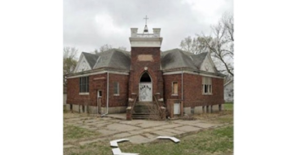 Screenshot of a church, sent by Alvarez, “Shepherd,” to encrypted chat group, from the complaint filed in the District of Nebraska.