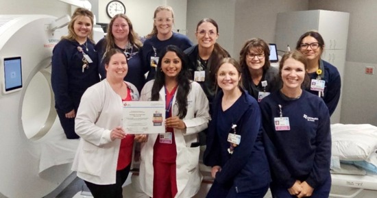 Good Samaritan and St. Francis Nationally-Recognized for Rapid, Quality Stroke Treatment 