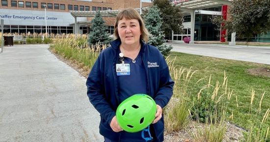 Essential E-rider Safety Tips from Trauma Prevention Nurse