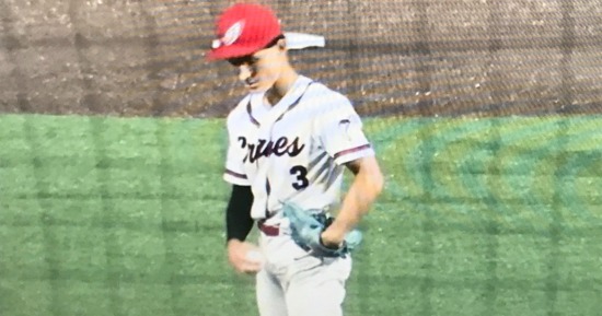 Carter Cohn picks up win for GI