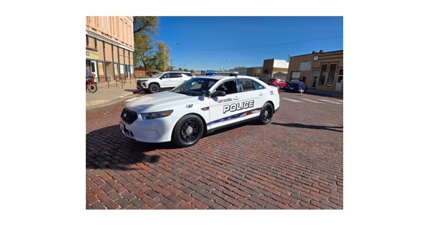 St. Paul Police Cruiser. Photo Courtesy, Facebook