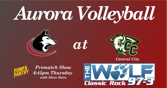 Aurora VB Battles Central City in a Matchup of C-1 Contenders