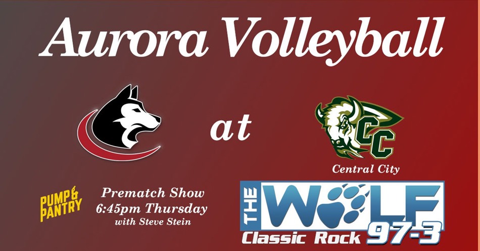Aurora VB Battles Central City in a Matchup of C-1 Contenders