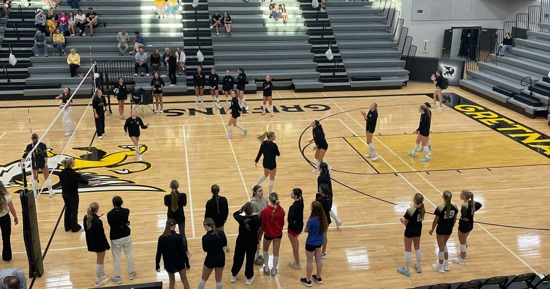 Gretna East Downs Northwest, 3-1 