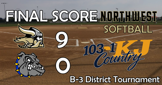 Simmons Shines As Northwest Downs North Platte In Opening Post-Season Game 
