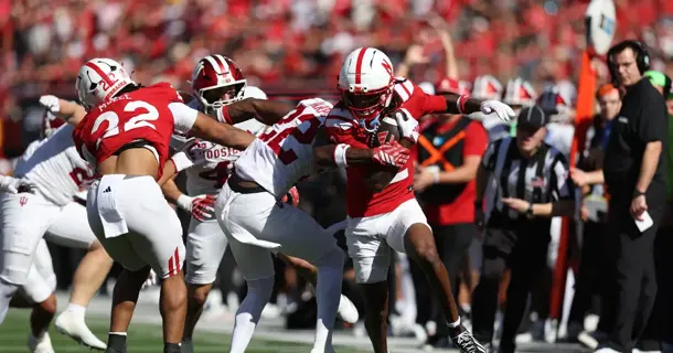 Photo Credit: NU Athletics