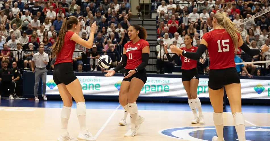 Sigler, Mauch Collect Big Ten Accolades