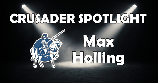 GICC Spotlight - Max Holling 