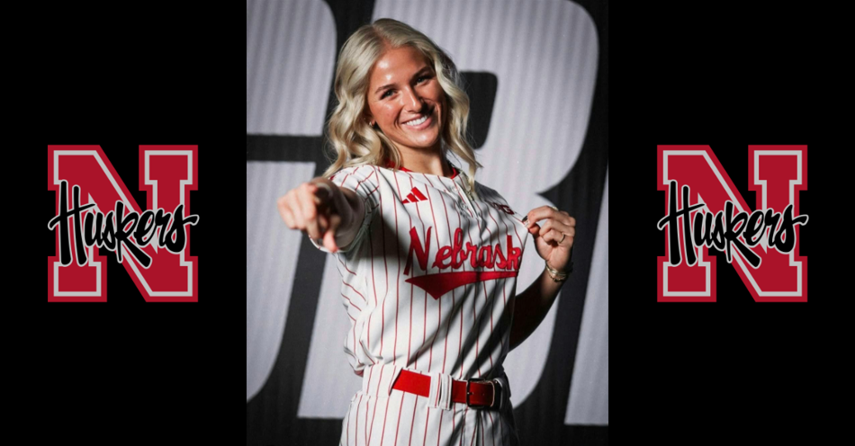 Northwest Grad, Reyse Zobel Signs With Husker Softball 