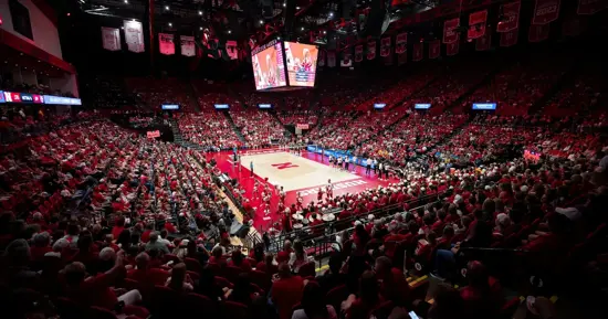 Photo Credit: Nebraska Athletic Communications