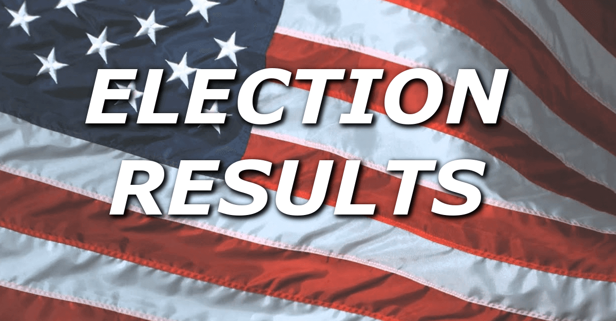 Election Results