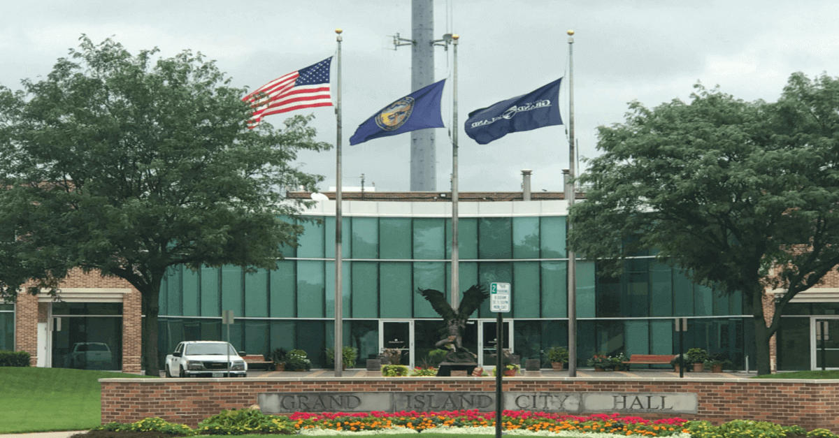 Grand Island City Hall