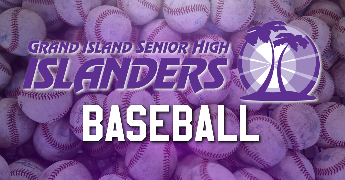 Grand Island Islanders Baseball
