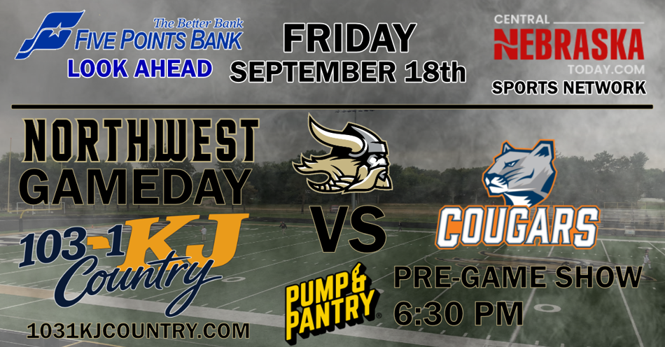 2026-09-18T18:30|Grand Island Northwest Vs Omaha Gross High School|HS Football|KKJK