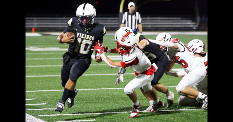 Aurora Downs Northwest, 34-21