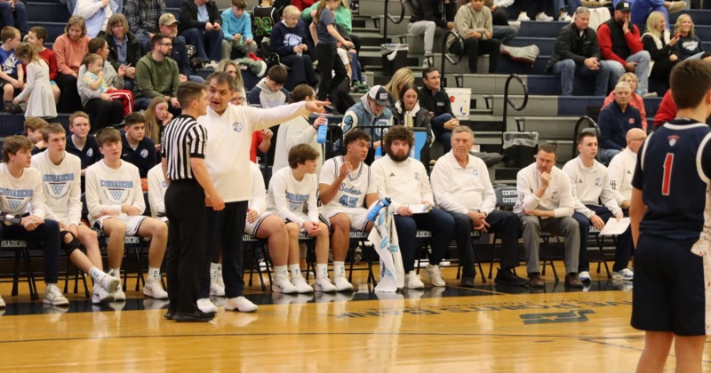 Crusader Boys Down Adams Central, 47-33 